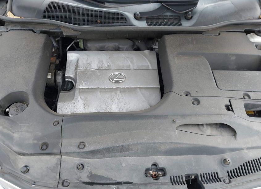 Photo 10 of 2013 Lexus Rx 350 (VIN 2T2BK1BA8DC224283)