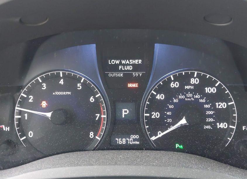 Photo 7 of 2013 Lexus Rx 350 (VIN 2T2BK1BA8DC224283)