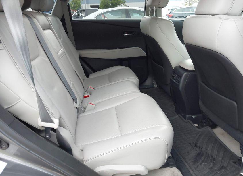 Photo 8 of 2013 Lexus Rx 350 (VIN 2T2BK1BA8DC224283)