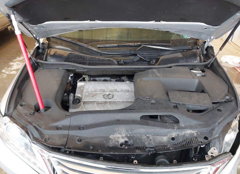 Photo 10 of 2015 Lexus Rx 350 (VIN 2T2BK1BA8FC256511)