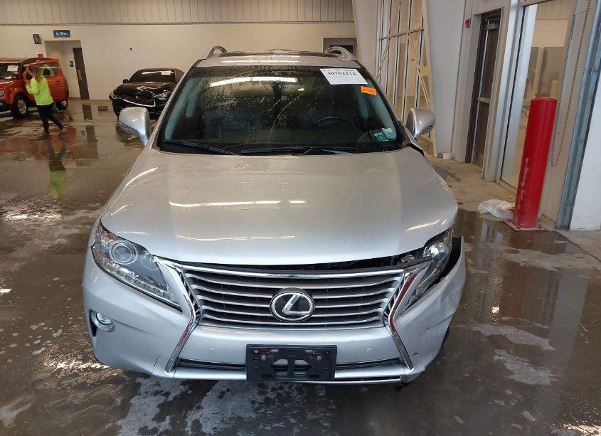 Photo 12 of 2015 Lexus Rx 350 (VIN 2T2BK1BA8FC256511)