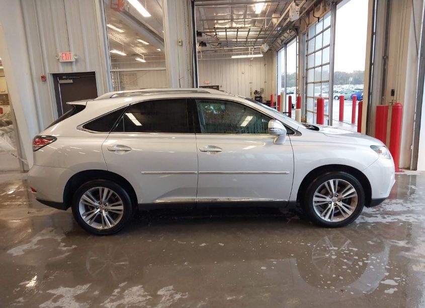 Photo 13 of 2015 Lexus Rx 350 (VIN 2T2BK1BA8FC256511)