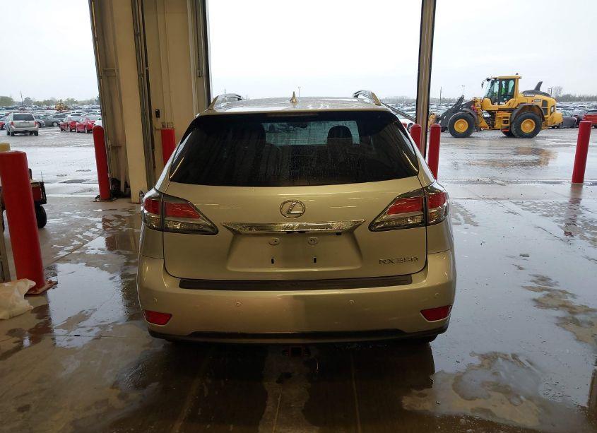 Photo 16 of 2015 Lexus Rx 350 (VIN 2T2BK1BA8FC256511)