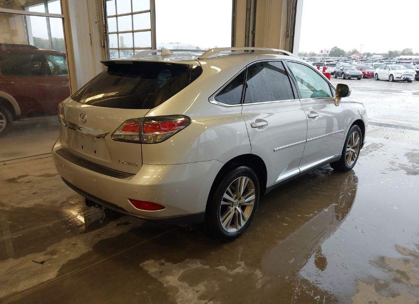 Photo 4 of 2015 Lexus Rx 350 (VIN 2T2BK1BA8FC256511)
