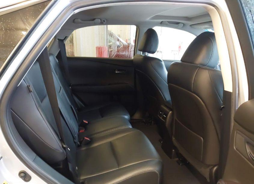 Photo 8 of 2015 Lexus Rx 350 (VIN 2T2BK1BA8FC256511)