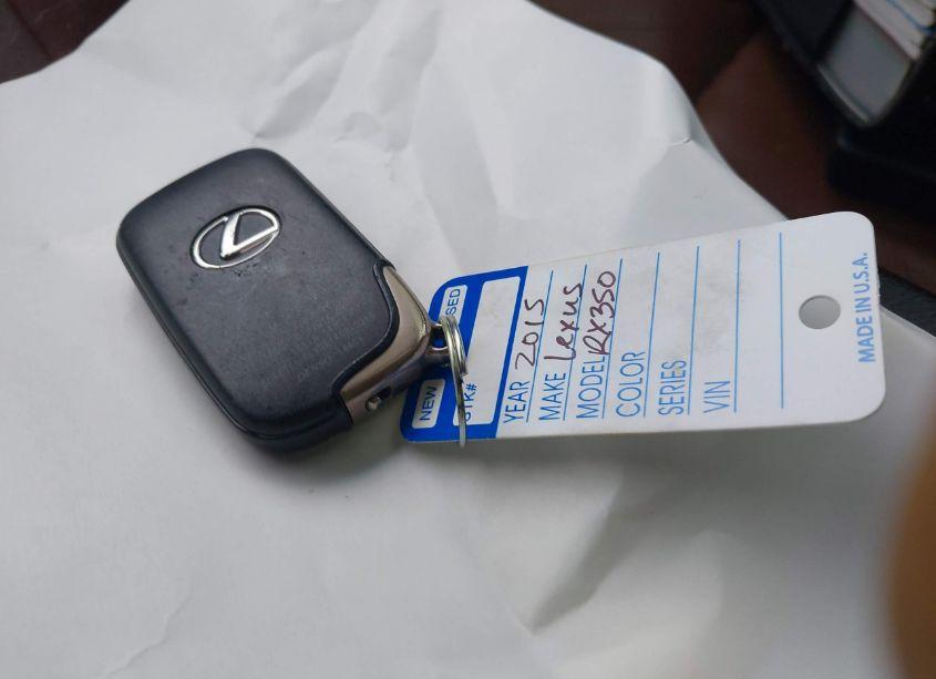 Photo 11 of 2015 Lexus Rx 350 (VIN 2T2BK1BA8FC263281)