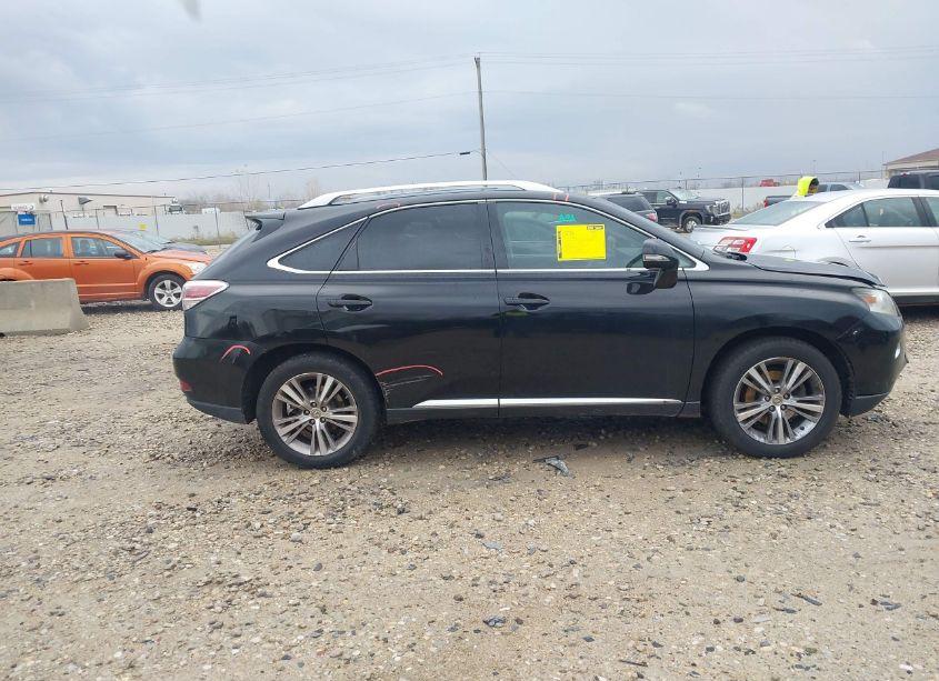 Photo 13 of 2015 Lexus Rx 350 (VIN 2T2BK1BA8FC263281)