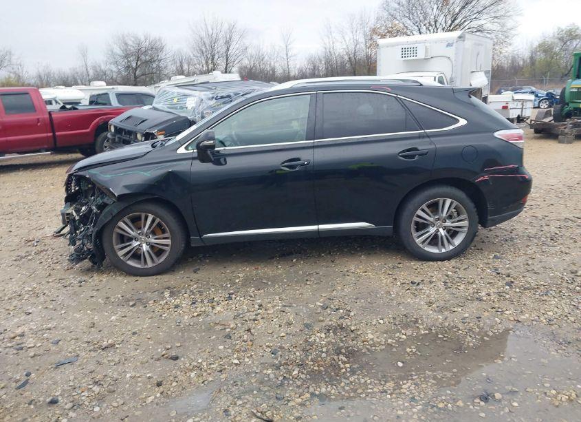 Photo 14 of 2015 Lexus Rx 350 (VIN 2T2BK1BA8FC263281)