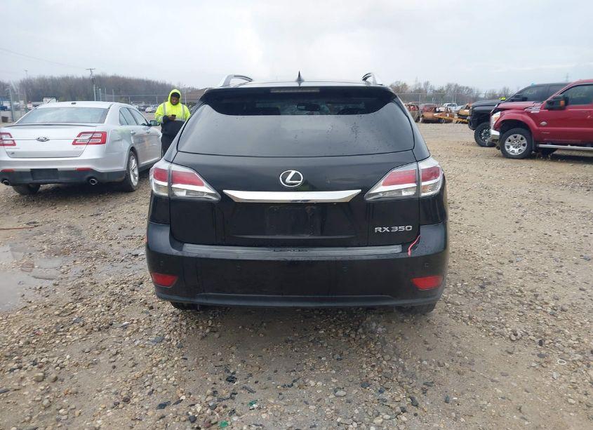 Photo 16 of 2015 Lexus Rx 350 (VIN 2T2BK1BA8FC263281)
