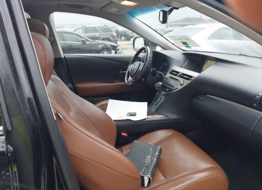 Photo 5 of 2015 Lexus Rx 350 (VIN 2T2BK1BA8FC263281)