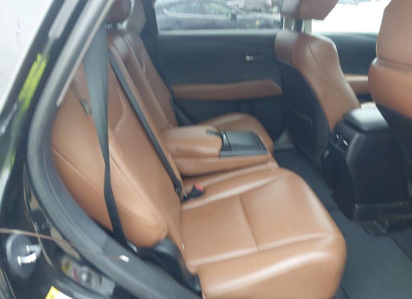 Photo 8 of 2015 Lexus Rx 350 (VIN 2T2BK1BA8FC263281)