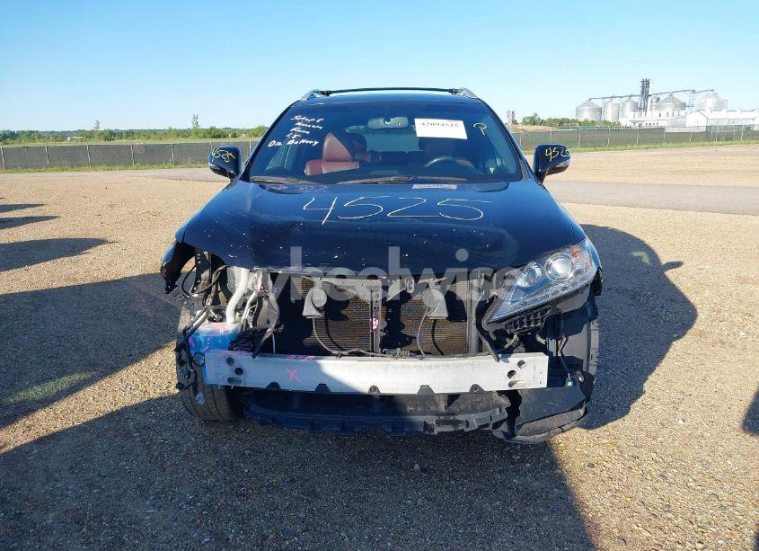 Photo 12 of 2015 Lexus Rx 350 F SPORT (VIN 2T2BK1BA8FC270280)