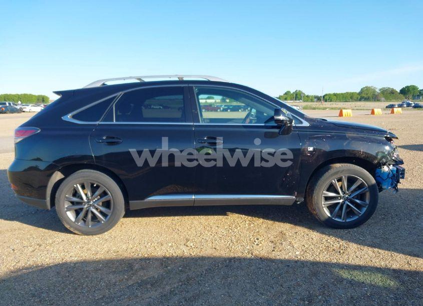 Photo 13 of 2015 Lexus Rx 350 F SPORT (VIN 2T2BK1BA8FC270280)
