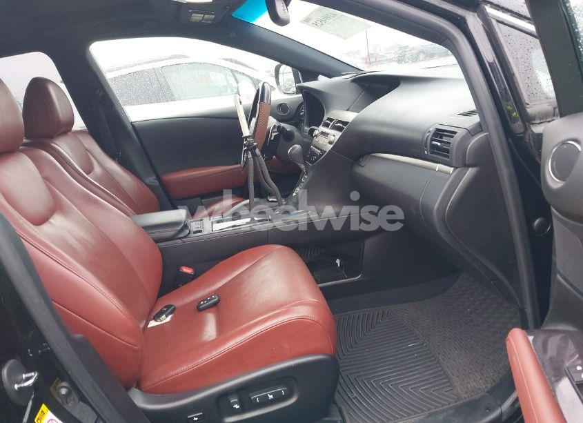 Photo 5 of 2015 Lexus Rx 350 F SPORT (VIN 2T2BK1BA8FC270280)