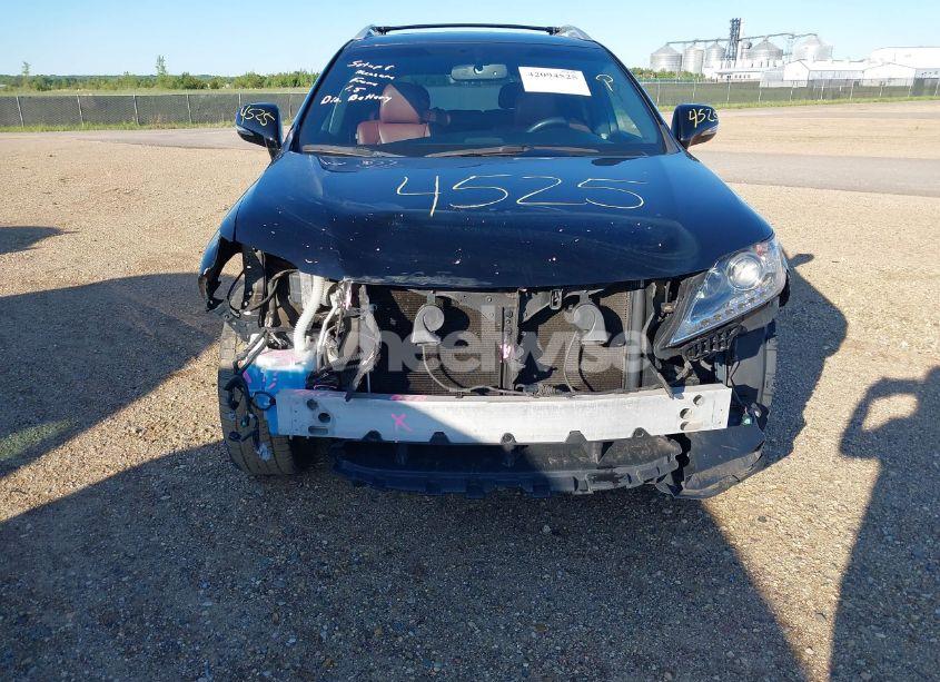 Photo 6 of 2015 Lexus Rx 350 F SPORT (VIN 2T2BK1BA8FC270280)