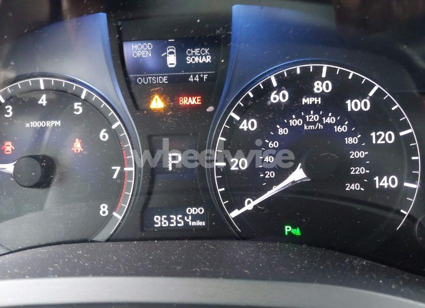 Photo 7 of 2015 Lexus Rx 350 F SPORT (VIN 2T2BK1BA8FC270280)