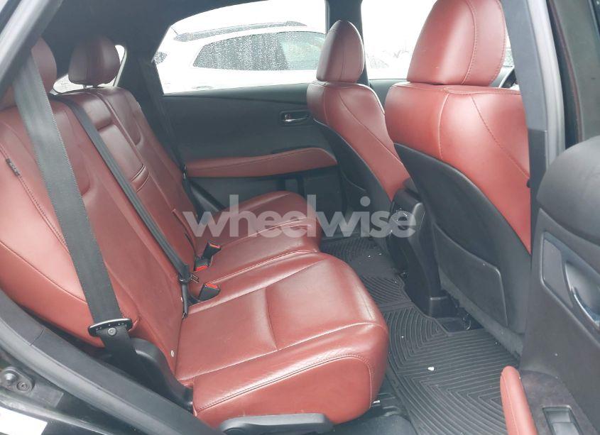 Photo 8 of 2015 Lexus Rx 350 F SPORT (VIN 2T2BK1BA8FC270280)