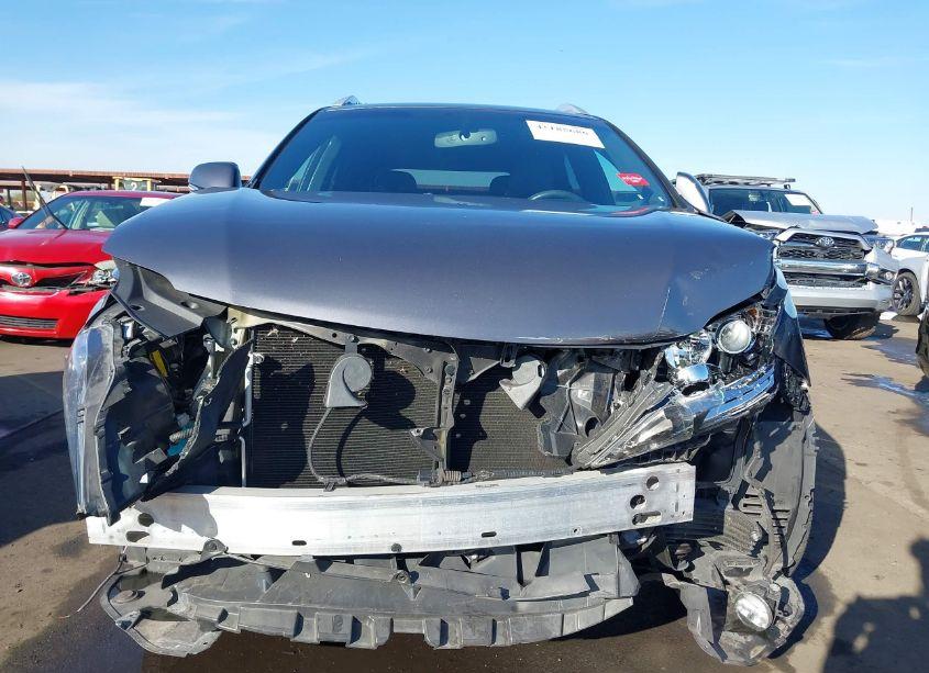 Photo 12 of 2015 Lexus Rx 350 F SPORT (VIN 2T2BK1BA8FC274474)