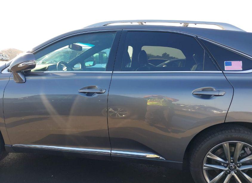 Photo 14 of 2015 Lexus Rx 350 F SPORT (VIN 2T2BK1BA8FC274474)