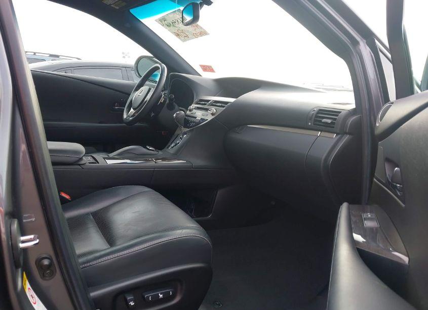 Photo 5 of 2015 Lexus Rx 350 F SPORT (VIN 2T2BK1BA8FC274474)