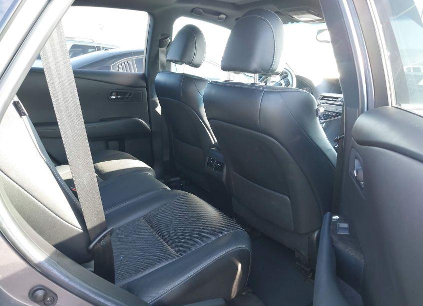 Photo 8 of 2015 Lexus Rx 350 F SPORT (VIN 2T2BK1BA8FC274474)