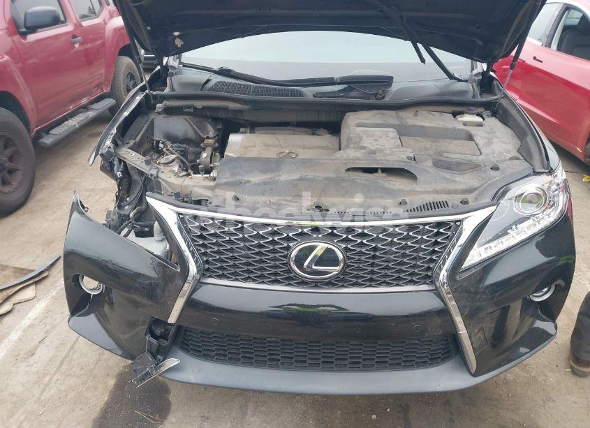 Photo 10 of 2015 Lexus Rx 350 F SPORT (VIN 2T2BK1BA8FC284082)