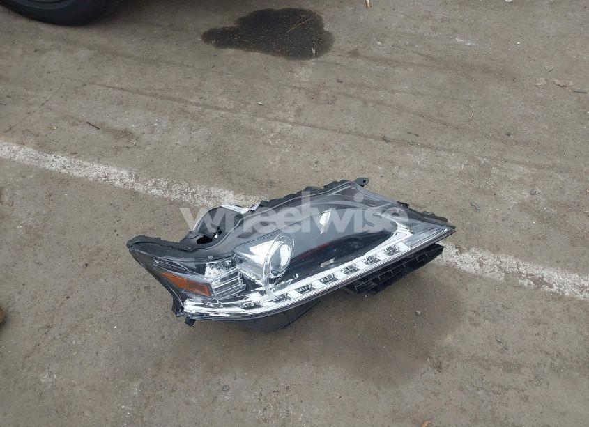 Photo 12 of 2015 Lexus Rx 350 F SPORT (VIN 2T2BK1BA8FC284082)