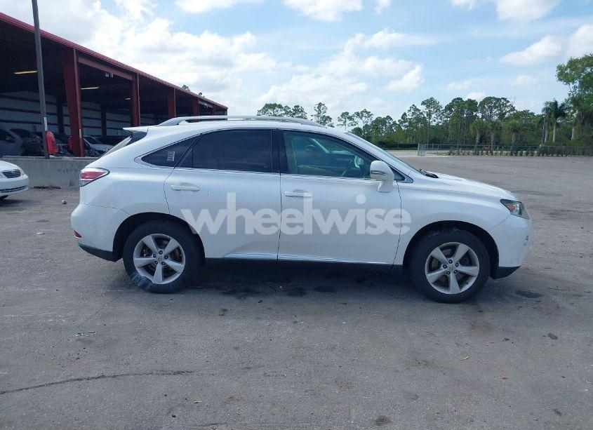 Photo 13 of 2015 Lexus Rx 350 (VIN 2T2BK1BA8FC286527)