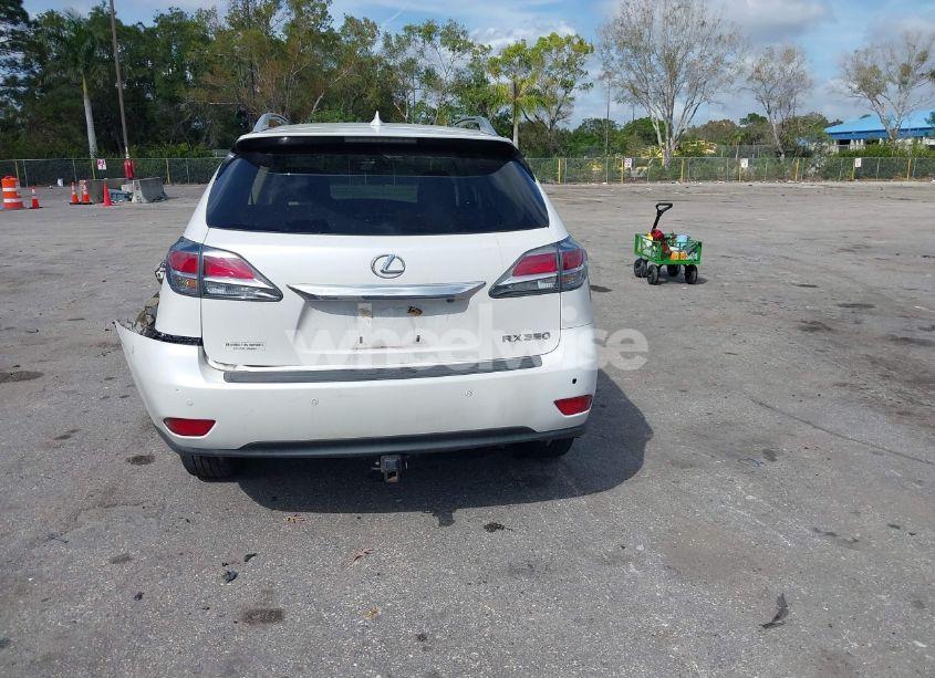 Photo 16 of 2015 Lexus Rx 350 (VIN 2T2BK1BA8FC286527)