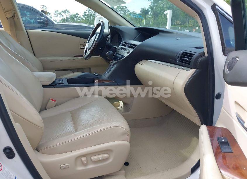 Photo 5 of 2015 Lexus Rx 350 (VIN 2T2BK1BA8FC286527)