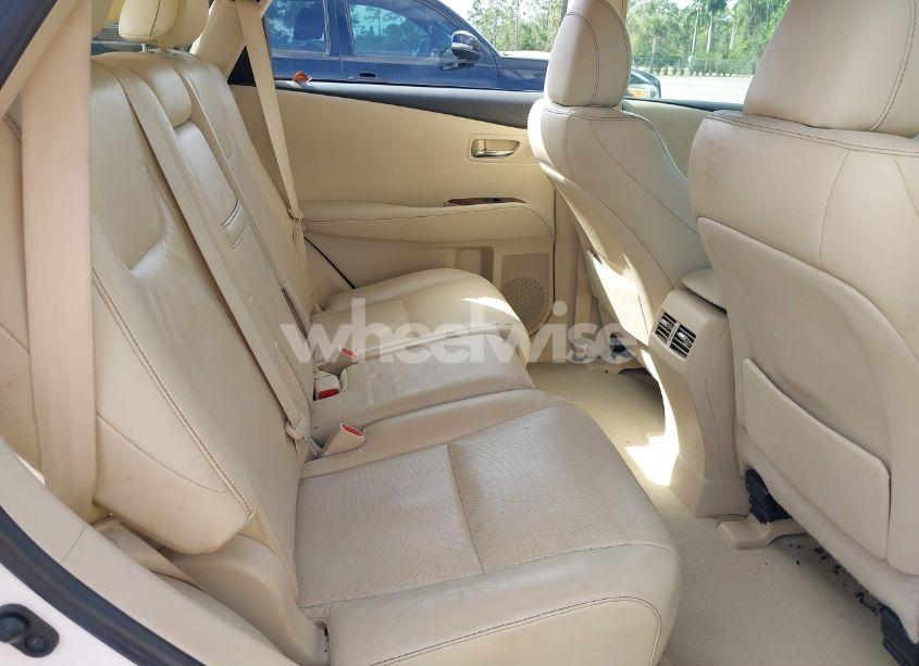 Photo 8 of 2015 Lexus Rx 350 (VIN 2T2BK1BA8FC286527)