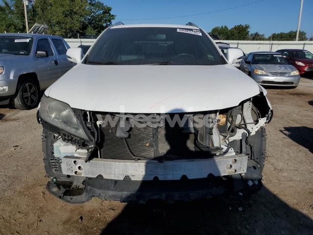 Photo 10 of 2015 LEXUS RX 350 BASE (VIN 2T2BK1BA8FC312172)