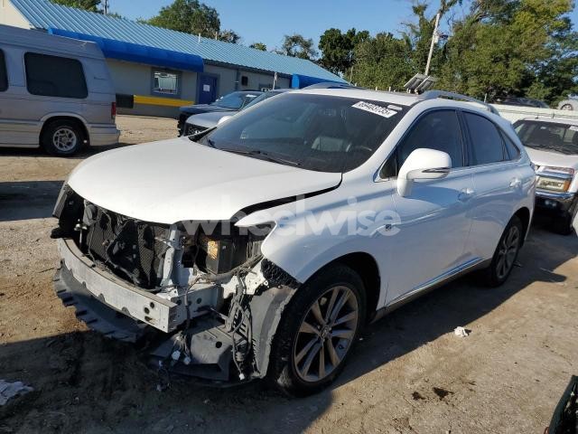 Photo 11 of 2015 LEXUS RX 350 BASE (VIN 2T2BK1BA8FC312172)