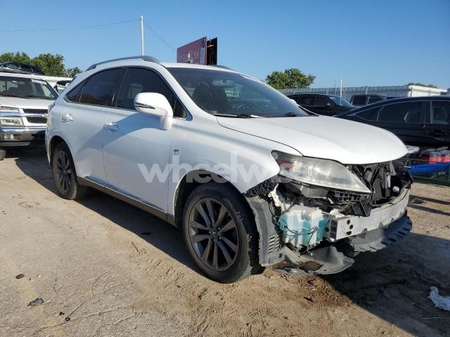 Photo 14 of 2015 LEXUS RX 350 BASE (VIN 2T2BK1BA8FC312172)