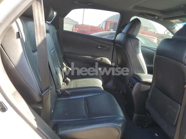 Photo 3 of 2015 LEXUS RX 350 BASE (VIN 2T2BK1BA8FC312172)