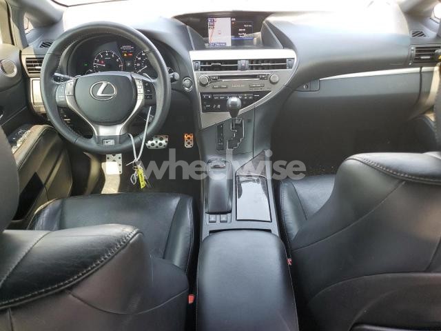 Photo 5 of 2015 LEXUS RX 350 BASE (VIN 2T2BK1BA8FC312172)
