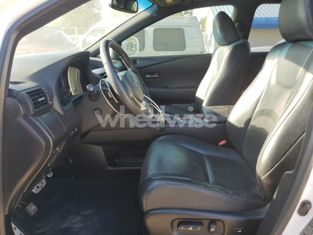 Photo 9 of 2015 LEXUS RX 350 BASE (VIN 2T2BK1BA8FC312172)