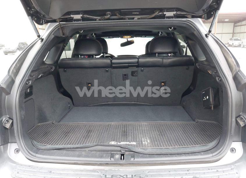 Photo 18 of 2015 Lexus Rx 350 F SPORT (VIN 2T2BK1BA8FC324354)