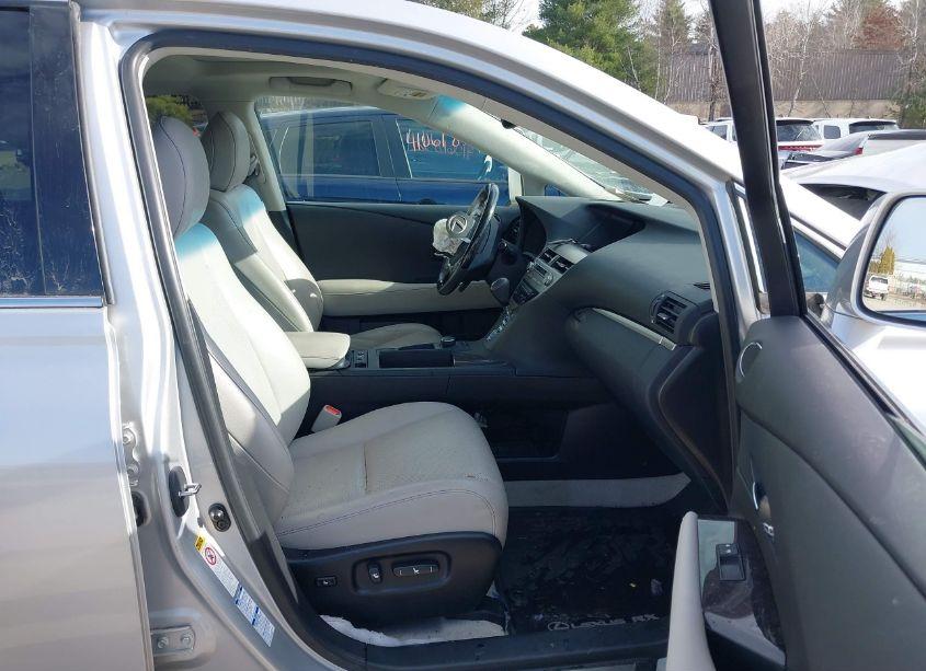 Photo 5 of 2015 Lexus Rx 350 (VIN 2T2BK1BA8FC340974)