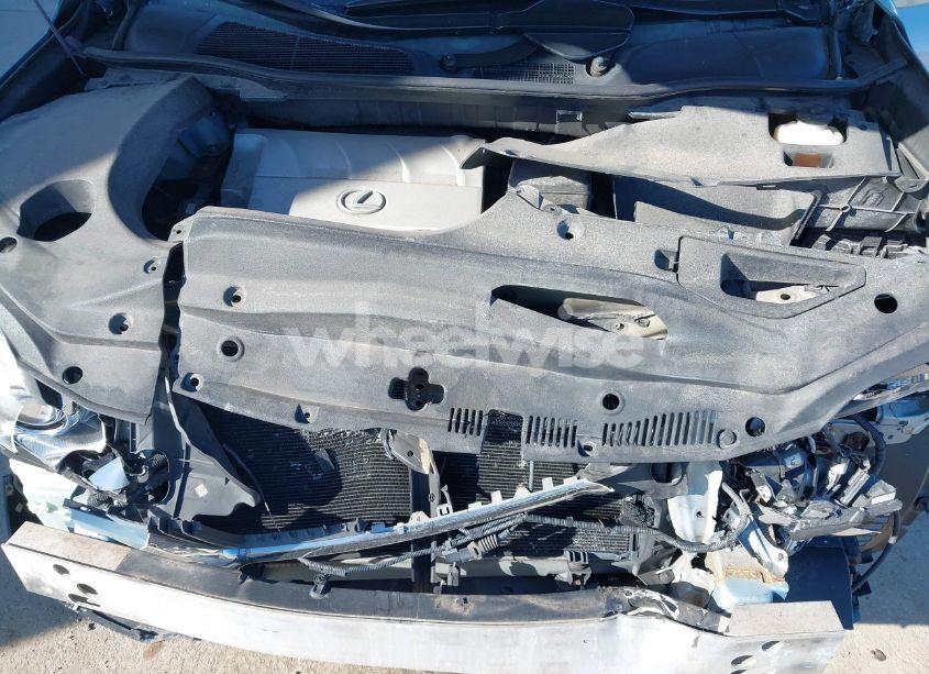 Photo 10 of 2010 Lexus Rx 350 (VIN 2T2BK1BA9AC041597)