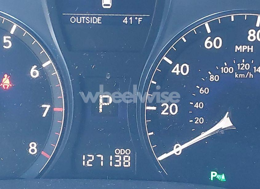 Photo 16 of 2010 Lexus Rx 350 (VIN 2T2BK1BA9AC041597)