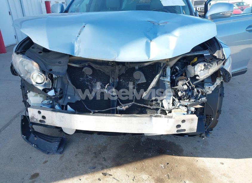 Photo 6 of 2010 Lexus Rx 350 (VIN 2T2BK1BA9AC041597)