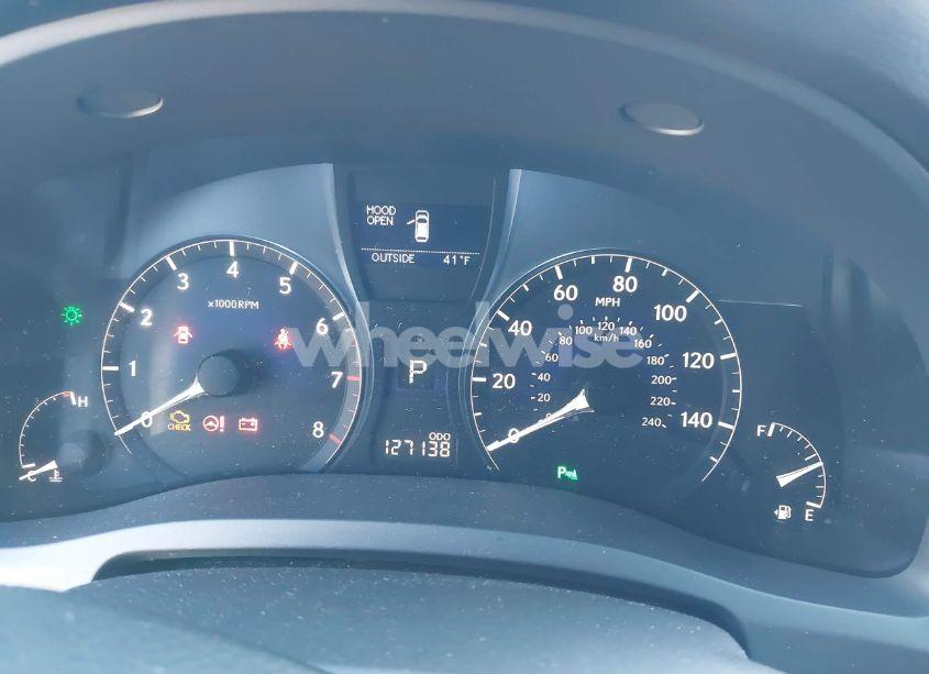 Photo 7 of 2010 Lexus Rx 350 (VIN 2T2BK1BA9AC041597)