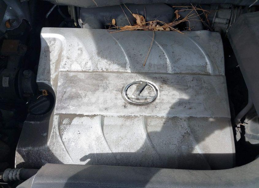 Photo 10 of 2010 Lexus Rx 350 (VIN 2T2BK1BA9AC055046)