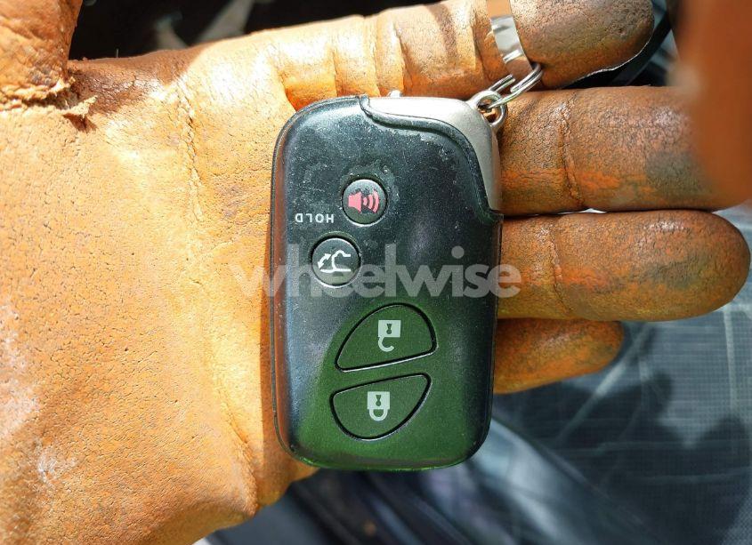 Photo 11 of 2010 Lexus Rx 350 (VIN 2T2BK1BA9AC055046)