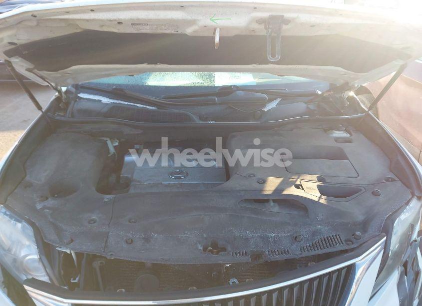 Photo 10 of 2010 Lexus Rx 350 (VIN 2T2BK1BA9AC071750)