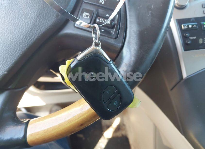 Photo 11 of 2010 Lexus Rx 350 (VIN 2T2BK1BA9AC071750)