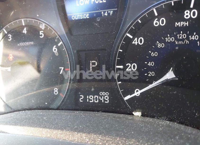 Photo 15 of 2010 Lexus Rx 350 (VIN 2T2BK1BA9AC071750)