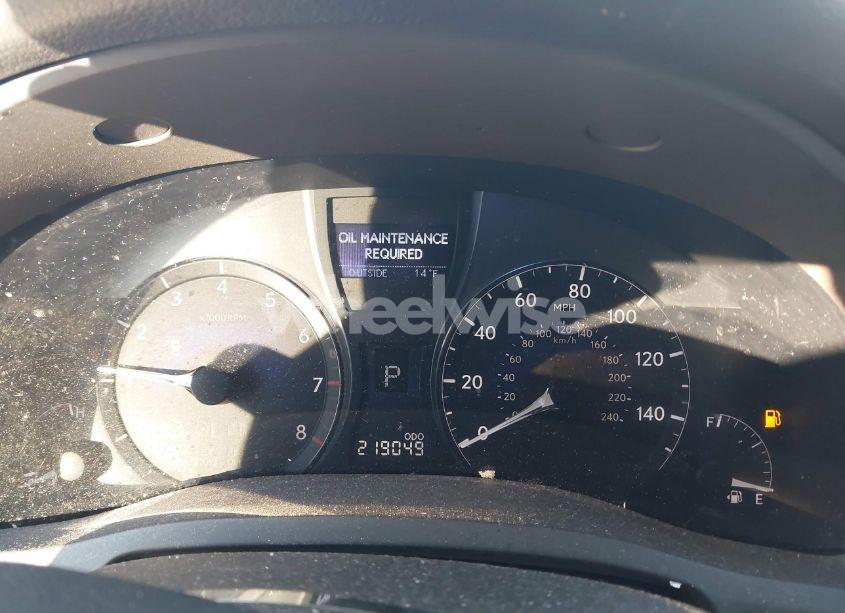 Photo 7 of 2010 Lexus Rx 350 (VIN 2T2BK1BA9AC071750)