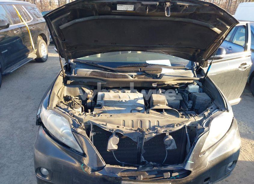 Photo 10 of 2011 Lexus Rx 350 (VIN 2T2BK1BA9BC090509)